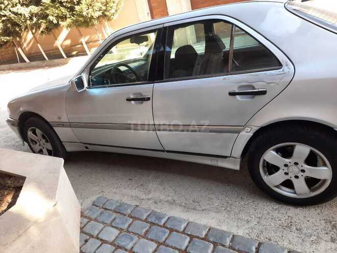 Mercedes C 220 1996, 337,151 km - 2.2 l - Bakı