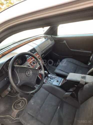 Mercedes C 220 1996, 337,151 km - 2.2 l - Bakı