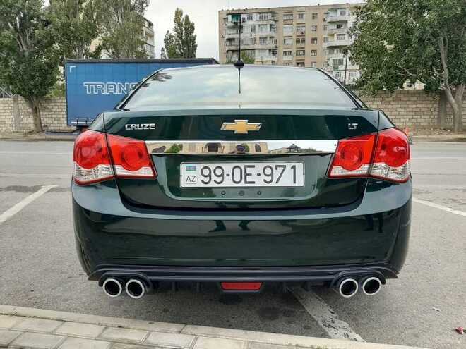 Chevrolet Cruze 2014, 179,958 km - 1.4 l - Bakı