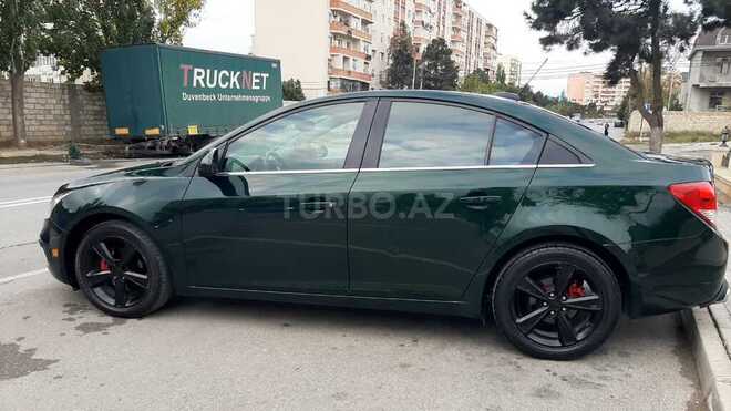 Chevrolet Cruze 2014, 179,958 km - 1.4 l - Bakı