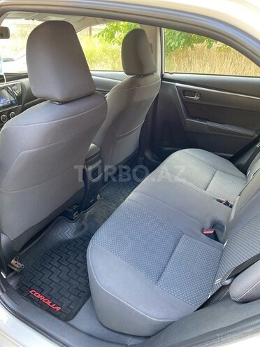 Toyota Corolla 2018, 107,000 km - 1.6 l - Bakı
