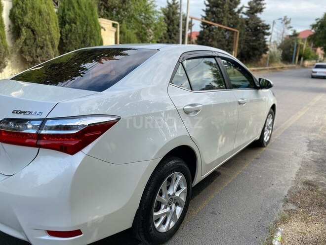 Toyota Corolla 2018, 107,000 km - 1.6 l - Bakı