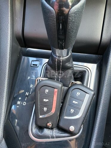 Toyota Corolla 2018, 107,000 km - 1.6 l - Bakı
