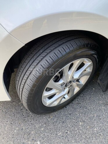 Toyota Corolla 2018, 107,000 km - 1.6 l - Bakı