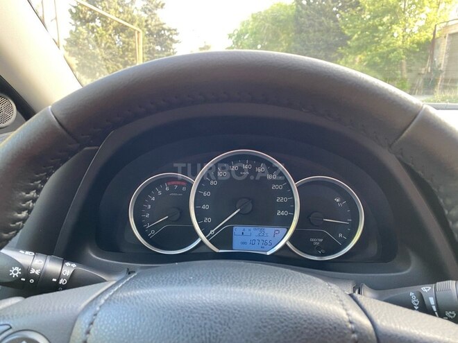 Toyota Corolla 2018, 107,000 km - 1.6 l - Bakı