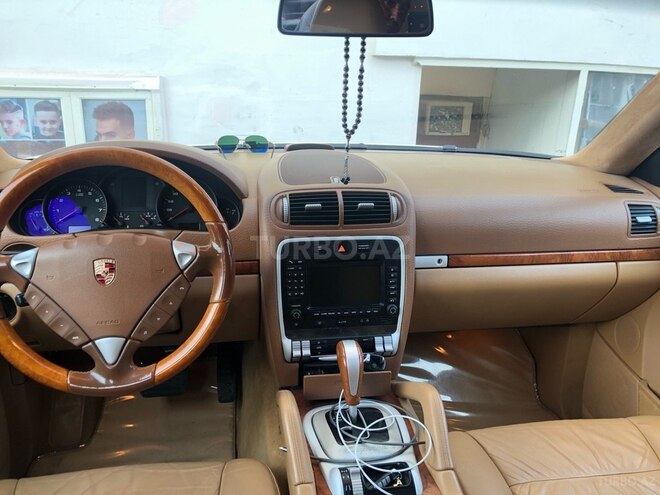 Porsche Cayenne S 2005, 165,000 km - 3.2 l - Bakı