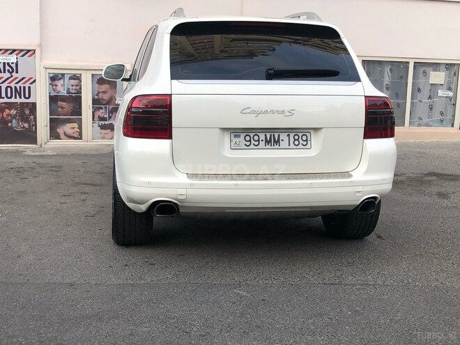 Porsche Cayenne S 2005, 165,000 km - 3.2 l - Bakı