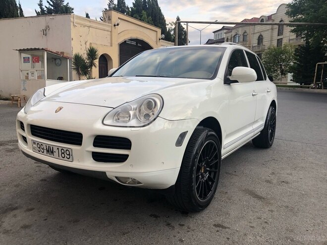 Porsche Cayenne S 2005, 165,000 km - 3.2 l - Bakı