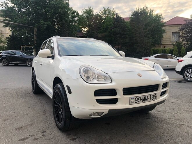 Porsche Cayenne S 2005, 165,000 km - 3.2 l - Bakı