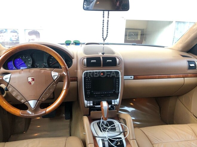 Porsche Cayenne S 2005, 165,000 km - 3.2 l - Bakı