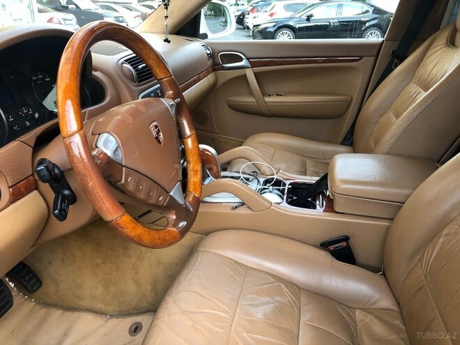 Porsche Cayenne S 2005, 165,000 km - 3.2 l - Bakı