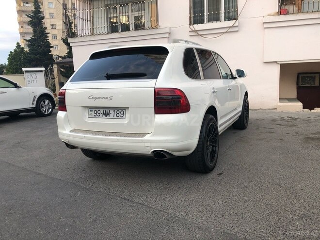 Porsche Cayenne S 2005, 165,000 km - 3.2 l - Bakı