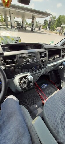 Ford Transit 2013, 165,000 km - 2.2 l - Beyləqan