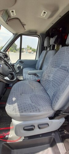 Ford Transit 2013, 165,000 km - 2.2 l - Beyləqan