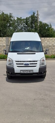 Ford Transit 2013, 165,000 km - 2.2 l - Beyləqan