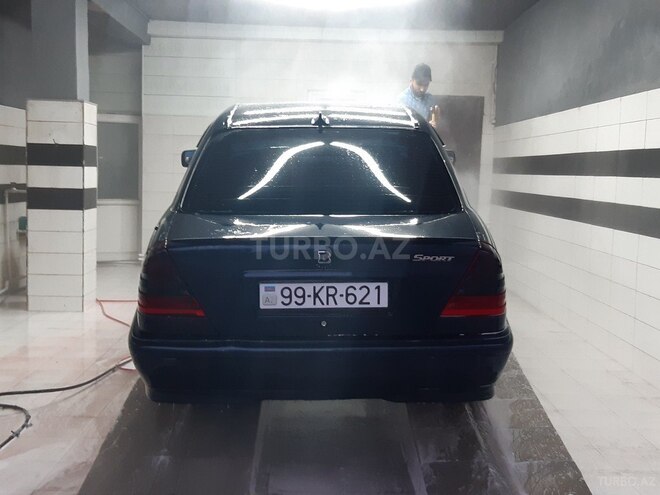 Mercedes C 180 1994, 364,214 km - 1.8 л - Bakı