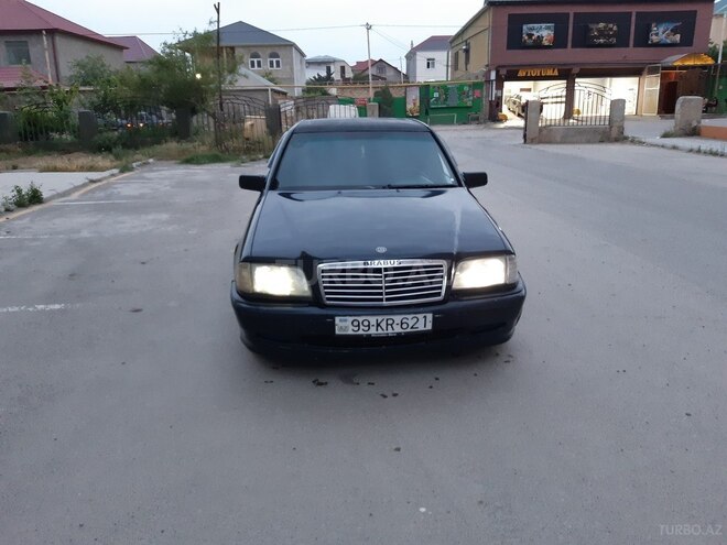 Mercedes C 180 1994, 364,214 km - 1.8 л - Bakı