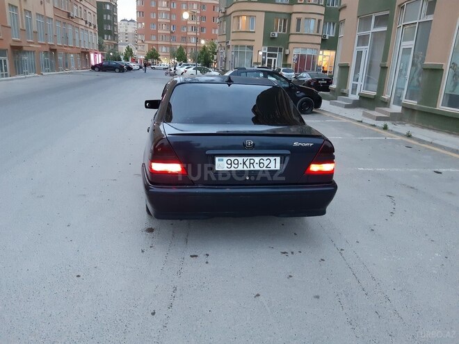 Mercedes C 180 1994, 364,214 km - 1.8 л - Bakı