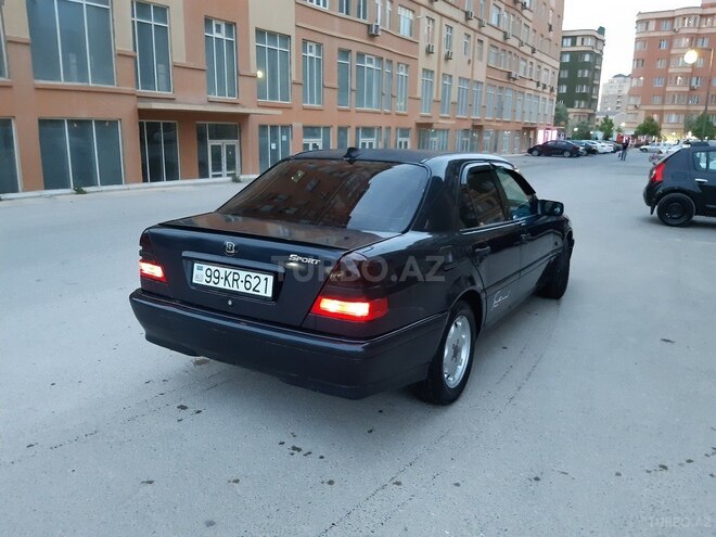 Mercedes C 180 1994, 364,214 km - 1.8 л - Bakı