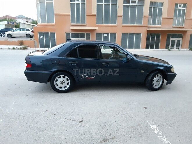 Mercedes C 180 1994, 364,214 km - 1.8 л - Bakı