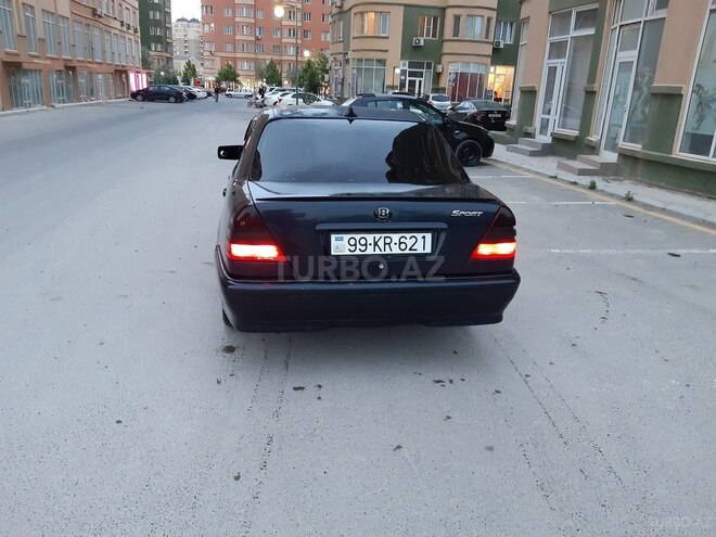 Mercedes C 180 1994, 364,214 km - 1.8 л - Bakı