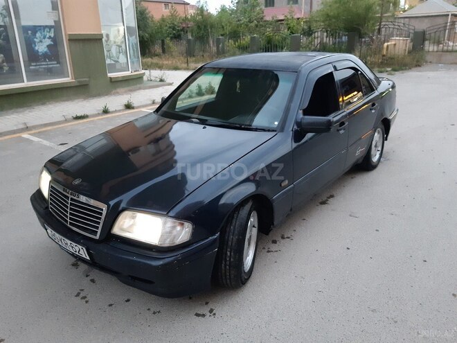 Mercedes C 180 1994, 364,214 km - 1.8 л - Bakı