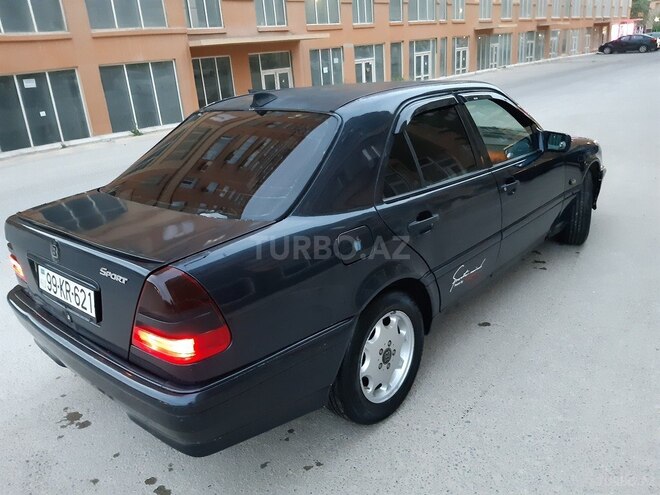 Mercedes C 180 1994, 364,214 km - 1.8 л - Bakı