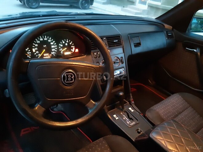Mercedes C 180 1994, 364,214 km - 1.8 л - Bakı