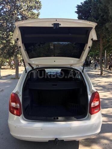 Skoda Fabia 2010, 124,200 km - 1.2 l - Bakı