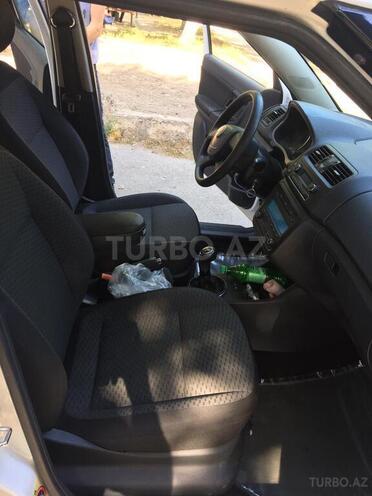 Skoda Fabia 2010, 124,200 km - 1.2 l - Bakı
