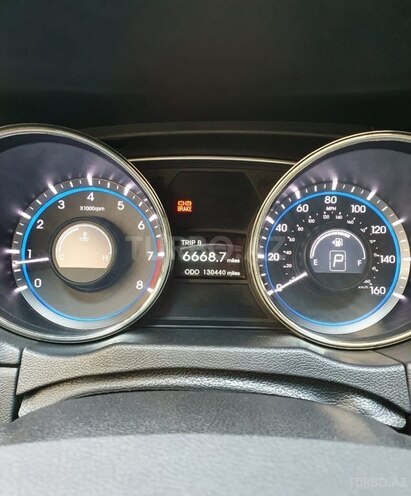 Hyundai Sonata 2011, 150,000 km - 2.0 л - Bakı