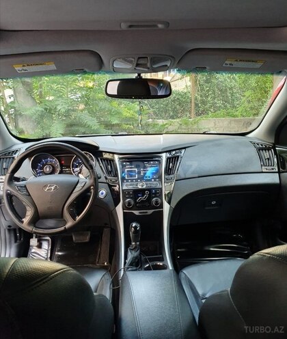 Hyundai Sonata 2011, 150,000 km - 2.0 л - Bakı