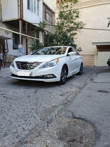 Hyundai Sonata 2011, 150,000 km - 2.0 л - Bakı