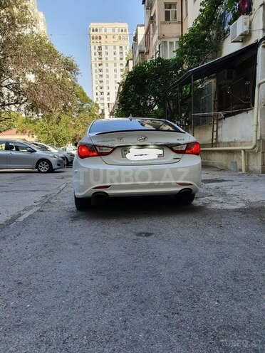 Hyundai Sonata 2011, 150,000 km - 2.0 л - Bakı