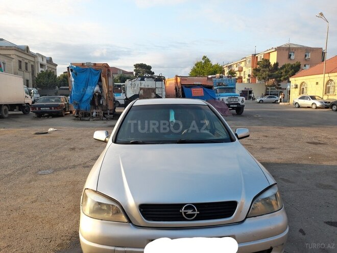 Opel Astra 1998, 242,000 km - 1.4 l - Bakı