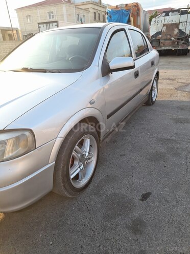Opel Astra 1998, 242,000 km - 1.4 l - Bakı