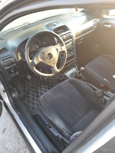 Opel Astra 1998, 242,000 km - 1.4 l - Bakı