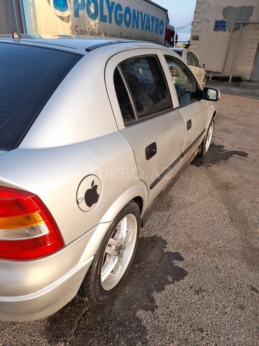Opel Astra 1998, 242,000 km - 1.4 l - Bakı