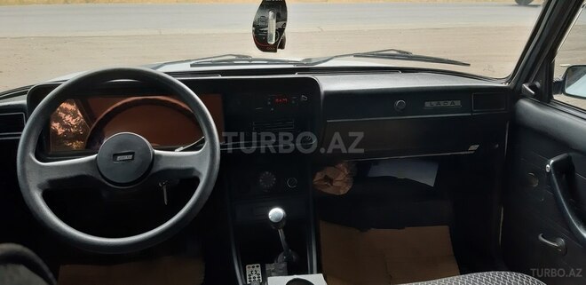 LADA (VAZ) 2107 2007, 50,000 km - 1.6 л - Masallı