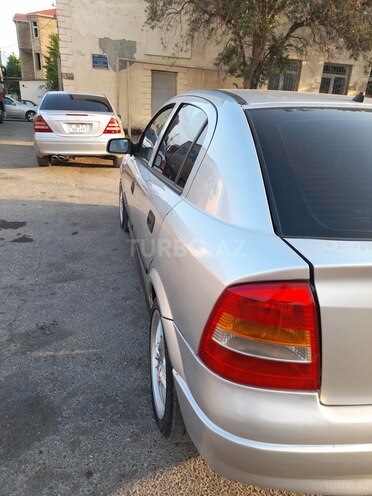 Opel Astra 1998, 242,000 km - 1.4 l - Bakı