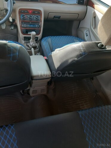 Khazar LX 2021, 15,500 km - 1.7 л - Bakı