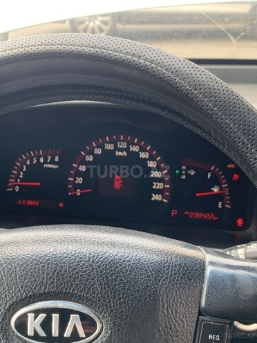 Kia Mohave 2011, 239,000 km - 3.8 л - Bakı