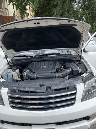 Kia Mohave 2011, 239,000 km - 3.8 л - Bakı