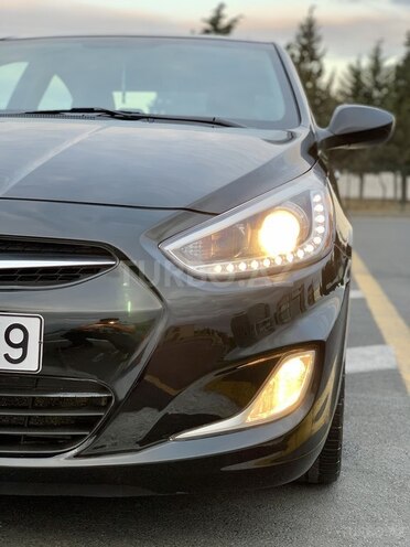 Hyundai Accent 2014, 93,000 km - 1.6 л - Bakı