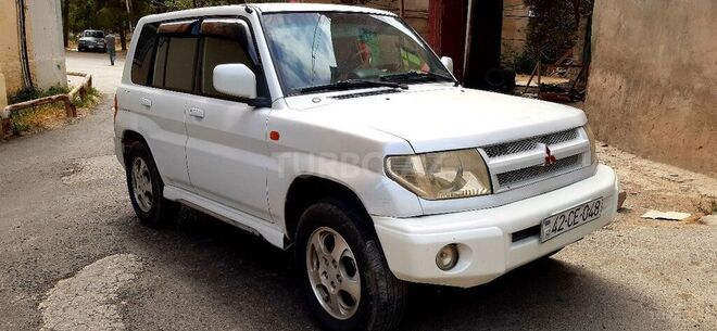 Mitsubishi Pajero io 2000, 300,000 km - 1.8 l - Bakı
