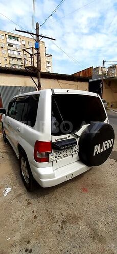 Mitsubishi Pajero io 2000, 300,000 km - 1.8 l - Bakı