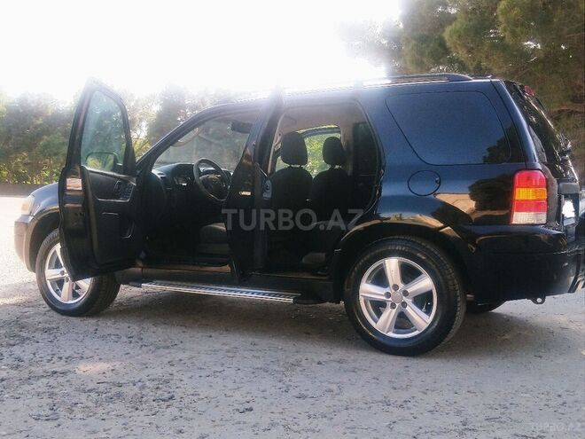 Ford Escape 2006, 137,000 km - 2.3 l - Sumqayıt