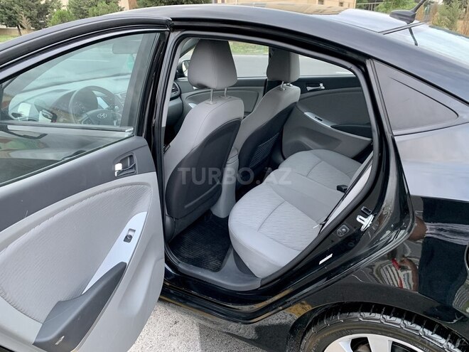 Hyundai Accent 2014, 93,000 km - 1.6 л - Bakı
