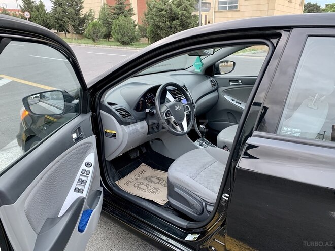 Hyundai Accent 2014, 93,000 km - 1.6 л - Bakı