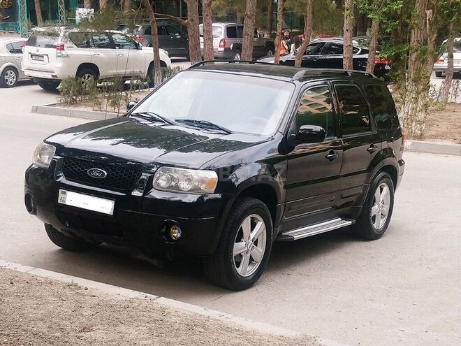 Ford Escape 2006, 137,000 km - 2.3 l - Sumqayıt
